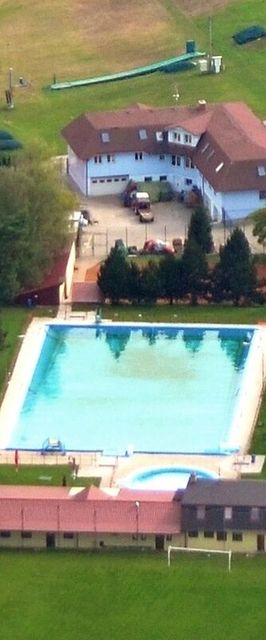 Penzion na koupališti Němčičky