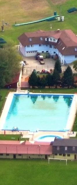 Penzion na koupališti Němčičky