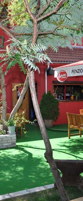 Penzion Renda Roudnice nad Labem