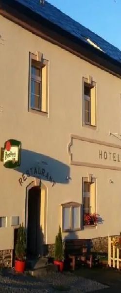 Hotel St.Anna Boží Dar