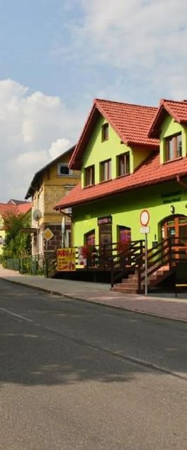 Apartamenty Zielony Dom