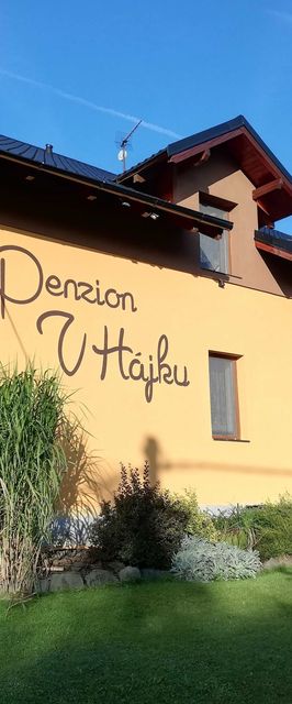 Penzion V Hájku Vřesina