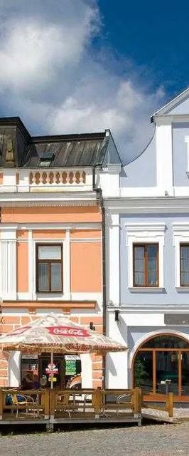 Pension U Zvonu Rychnov nad Kněžnou