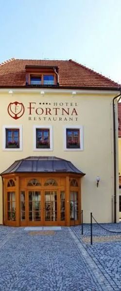 Hotel Fortna Chrudim