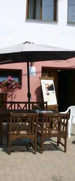 Apartmány nad sklepem Velké Pavlovice