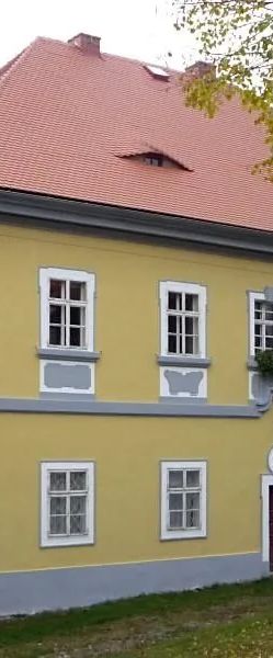 Fara maltézských rytířů Horní Libchava