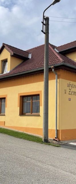 Ubytování u Zemanů Chrášťany