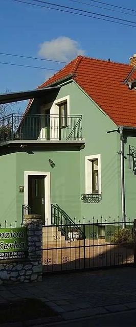 Penzion Večerka Lednice