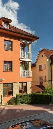 Vila Pernštýn Luhačovice