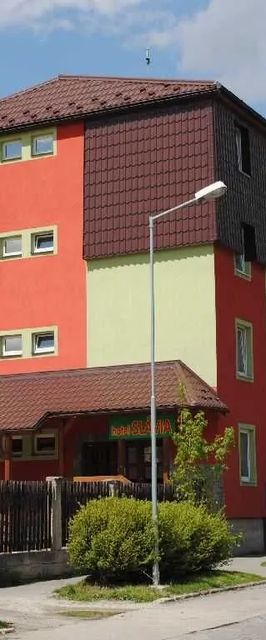 Penzión Slávia Poprad