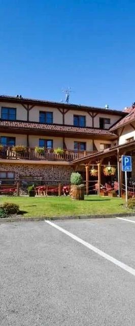 Hotel Gobor Vitanová