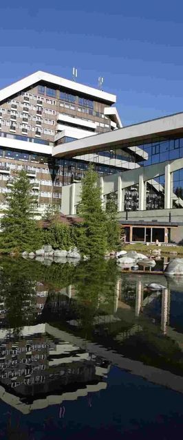 GRAND HOTEL PERMON Štrbské Pleso