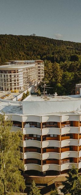 Lázeňský dům Borina Bojnice