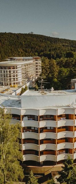 Lázeňský dům Borina Bojnice