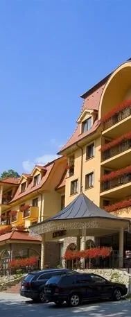 Lázeňský dům Lysec Bojnice