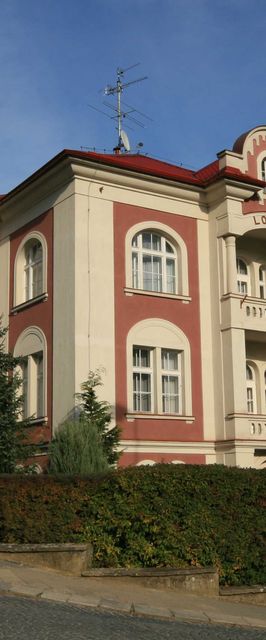 Penzion Loreta Luhačovice