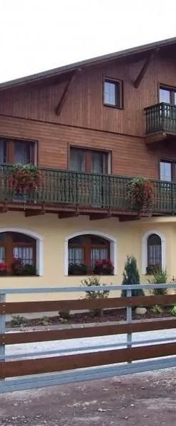 Penzion Boháček Mladé Buky