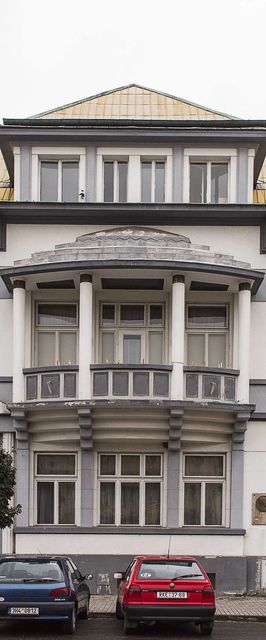 Vila Týniště nad Orlicí