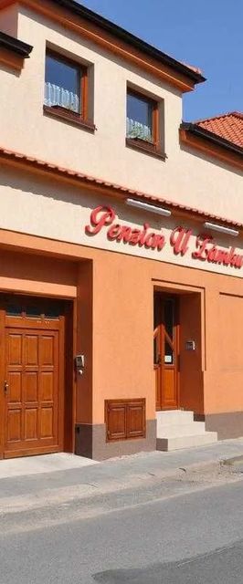 Penzion u Zámku Lednice