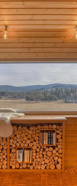 Horské apartmány Rejvíz - Vyhlídka