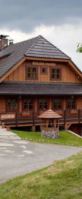 Koliba Valaška Trojanovice