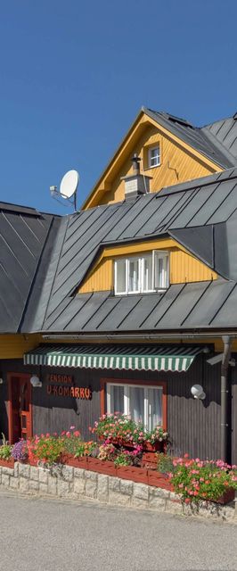 Pension U Komárků Špindlerův Mlýn