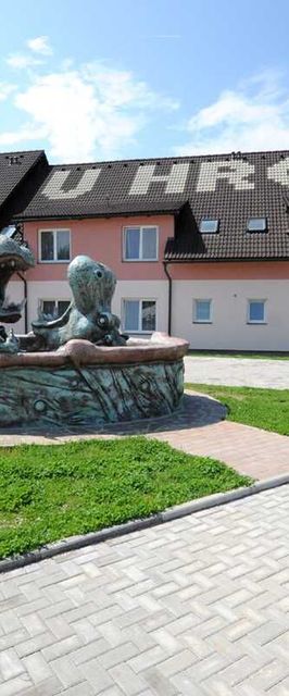 Hotel U Hrocha Škrdlovice