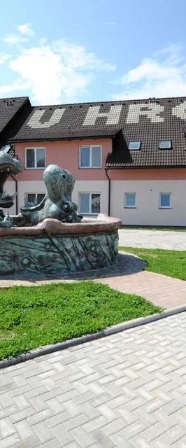 Hotel U Hrocha Škrdlovice