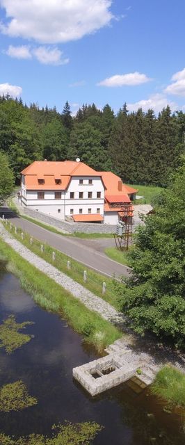 Pension Čítkův mlýn Šluknov