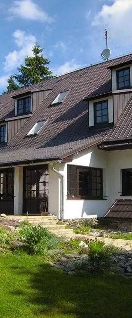 Dům U ospalého heligónu Lipová-lázně