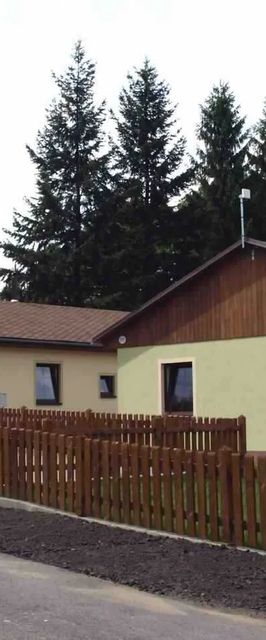 Bungalovy Pod Spálenou hospodou Nové Město pod Smrkem