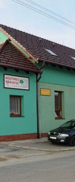 Restaurace a penzion Rakovec Bukovinka