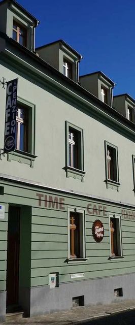 Time Cafe Penzion Příbram