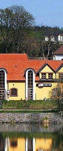 Penzion Paták Kamýk nad Vltavou