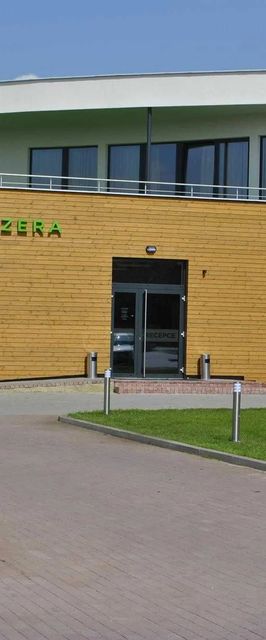 Golf resort Jezera Ostrožská Nová Ves