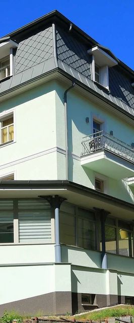 Parkhotel Forest Mariánské Lázně