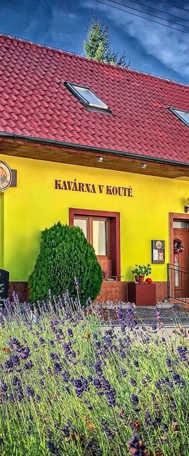 Penzion v Koutě Zlechov