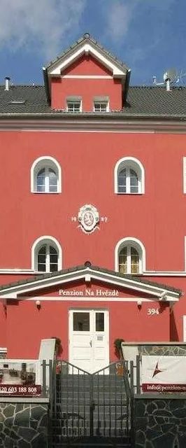 Penzion na Hvězdě Ústí nad Labem