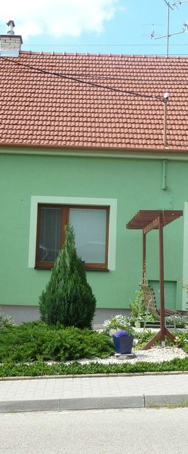 Penzion a vinařství u Padalíků Starý Poddvorov