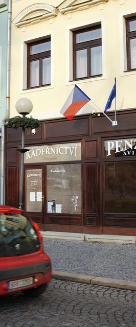 Penzion Aviatik Čáslav