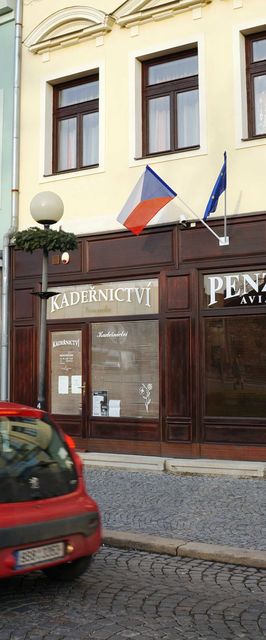 Penzion Aviatik Čáslav