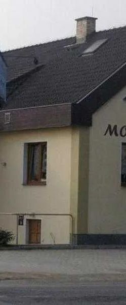 Penzion Motorest u vodáka Praha