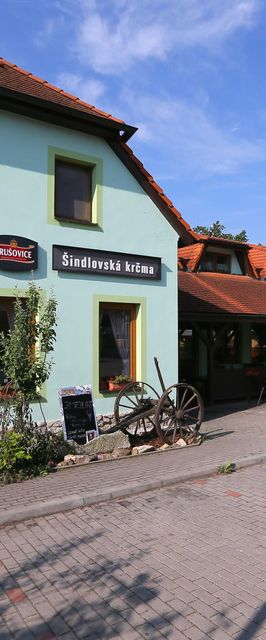 Šindlovská krčma Litvínovice