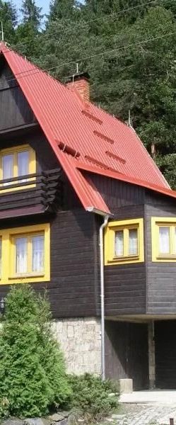Chata na horách Krásné chvíle Malenovice - Ostravice