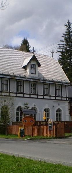 Hotel Karlov Malá Morávka