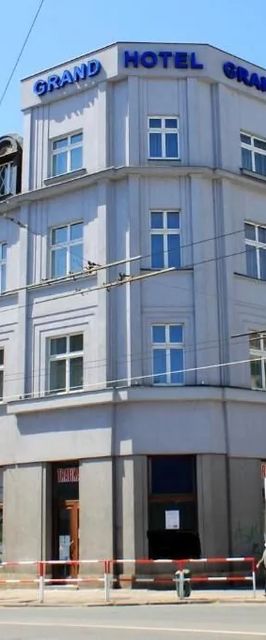 Hotel Grand Hradec Králové