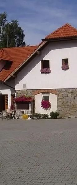 Penzion Brusinka Mochtín