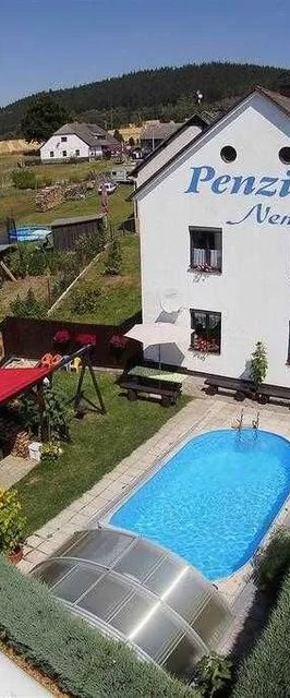Penzion Nemílek Velhartice