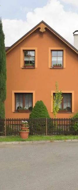 Ubytování U Bergmannů Trhanov