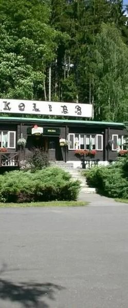 Hotel Koliba Ludvíkov